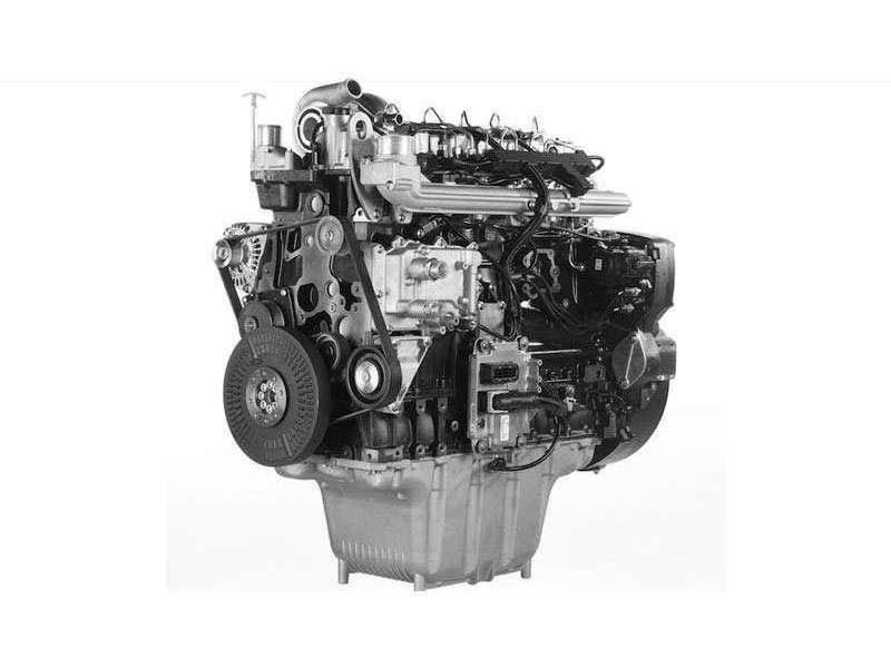 Moteur à combustion pour Hanomag Photo 1