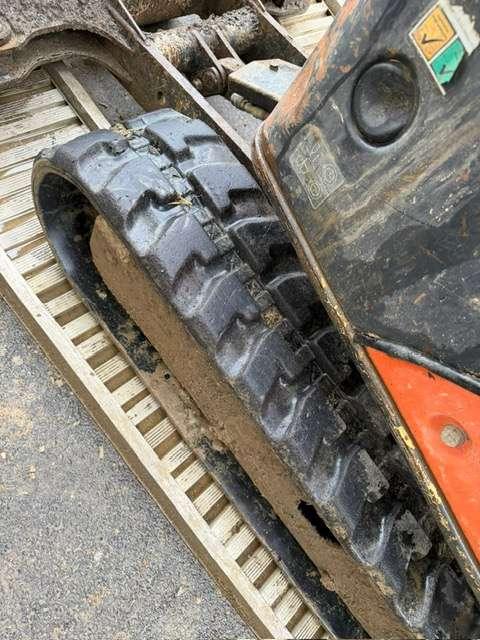 Hitachi ZX 17 U-2 Photo 9