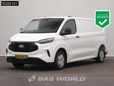 Ford Transit Custom 135pk Automaat L2H1 Airco Navi Carplay Cruise Camera Parkeersensoren v+a Euro6 L2 A/ en vente par BAS World B.V.