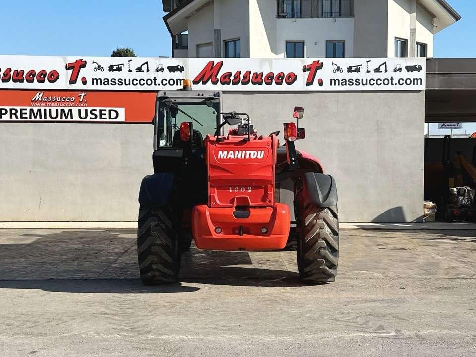 Manitou MT1840 EASY Photo 18