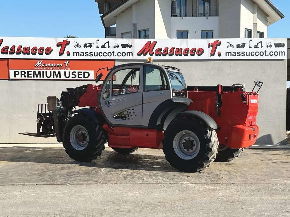 Manitou MT1840 EASY Photo 3