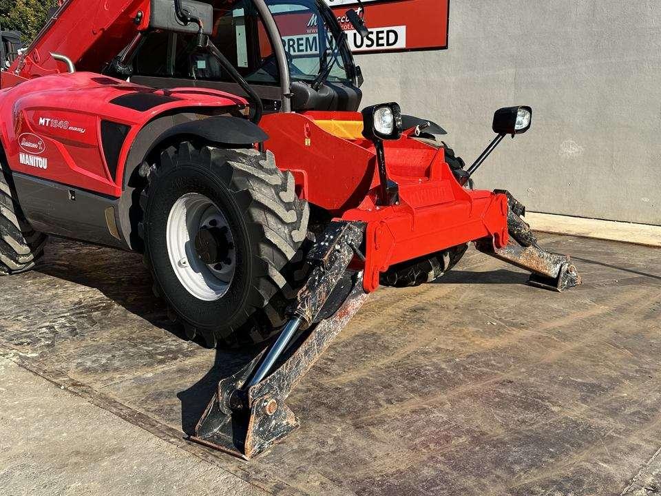 Manitou MT1840 EASY Photo 5