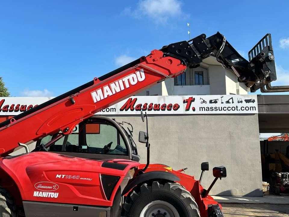 Manitou MT1840 EASY Photo 6