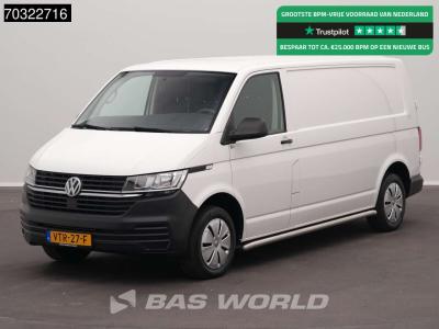Volkswagen Transporter 110pk L2H1 Airco Parkeersensoren Euro6 L2 Airco en vente par BAS World B.V.