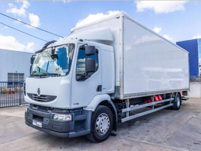 Renault MIDLUM 270 DXI + DHOLLANDIA 2T. en vente par Braem NV