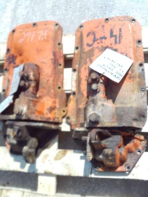 Couvercle d’embrayage de direction pour Fiat Allis FL14C Photo 2