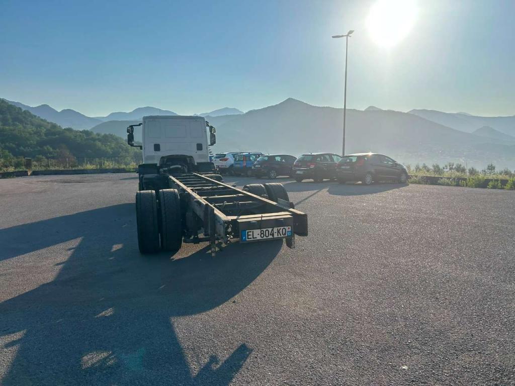 Iveco EUROCARGO CUBE 190-280L Photo 16