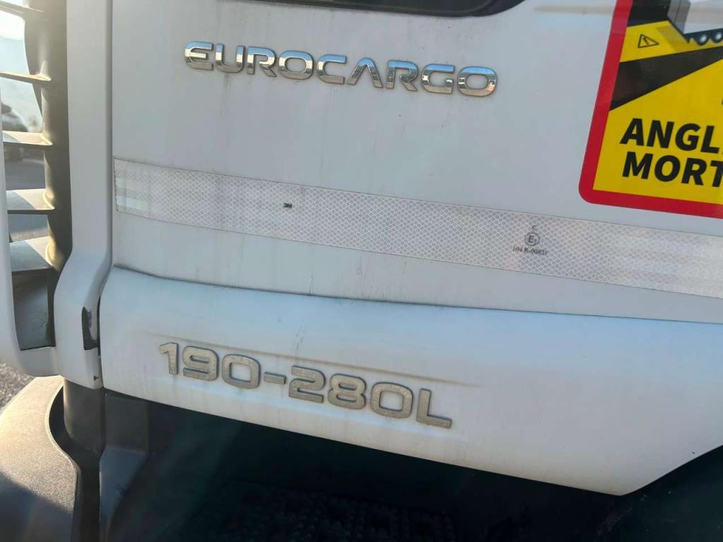 Iveco EUROCARGO CUBE 190-280L Photo 20
