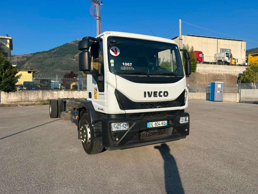 Iveco EUROCARGO CUBE 190-280L Photo 22