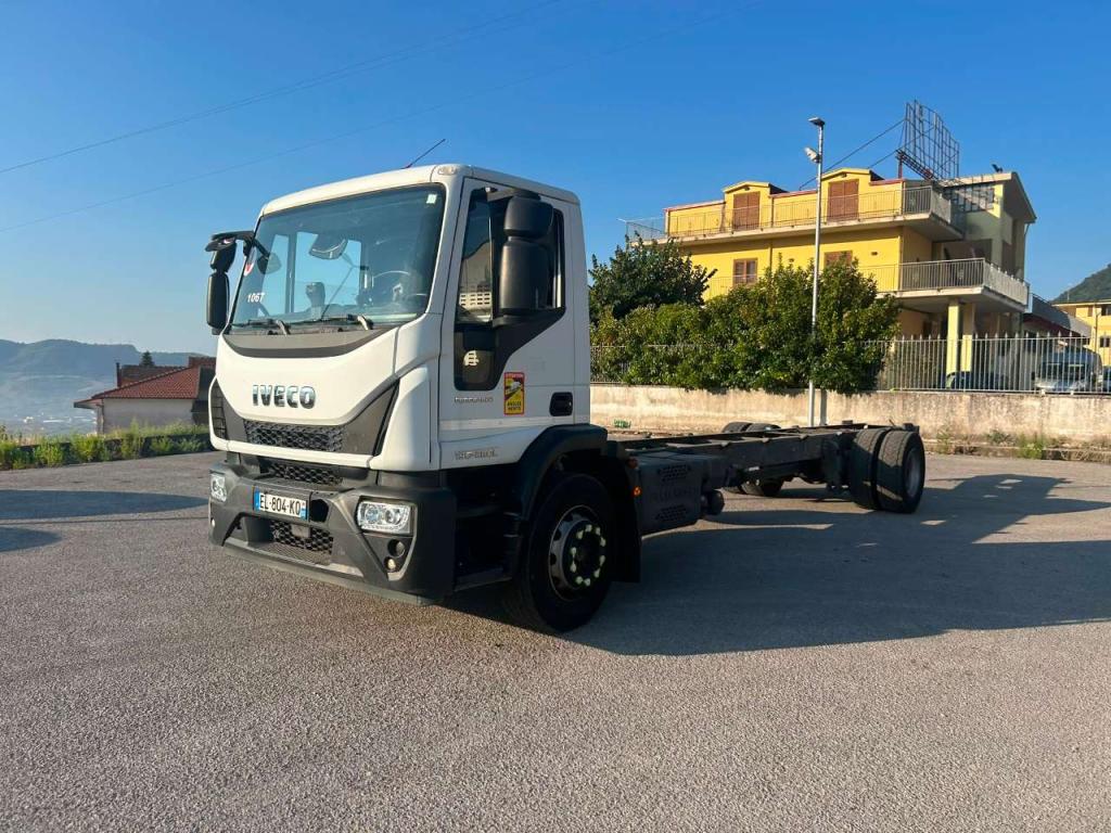 Iveco EUROCARGO CUBE 190-280L Photo 3
