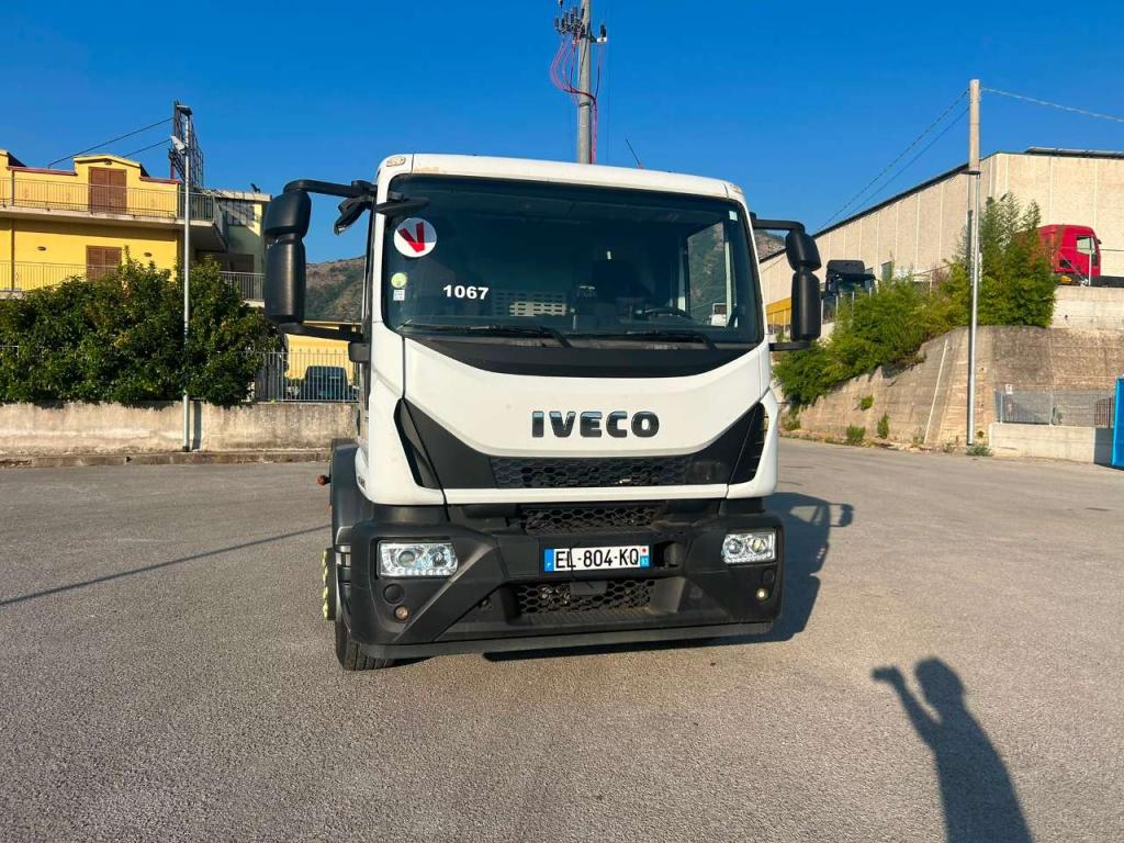 Iveco EUROCARGO CUBE 190-280L Photo 4