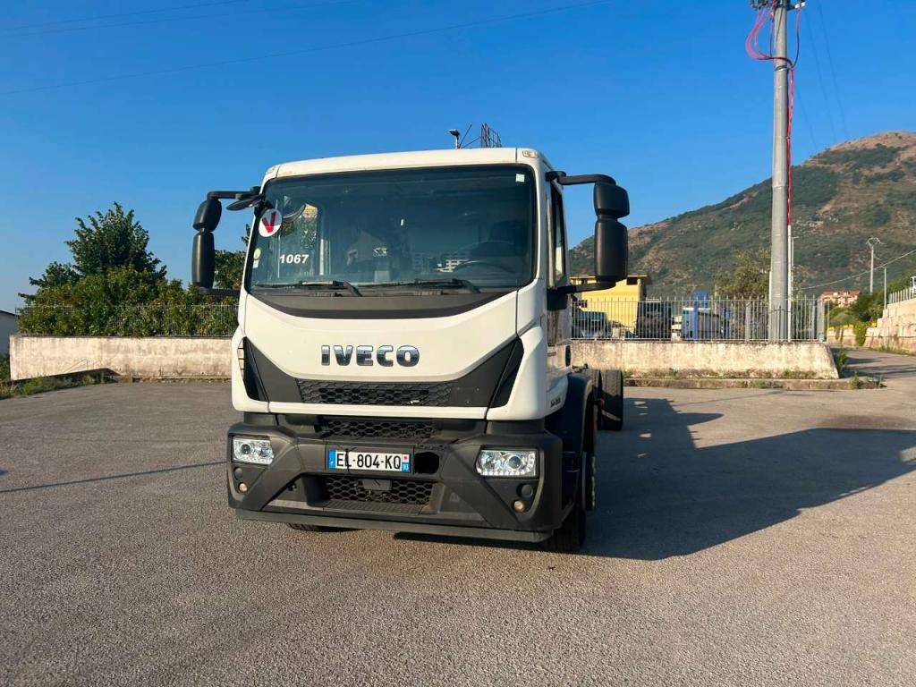 Iveco EUROCARGO CUBE 190-280L Photo 6