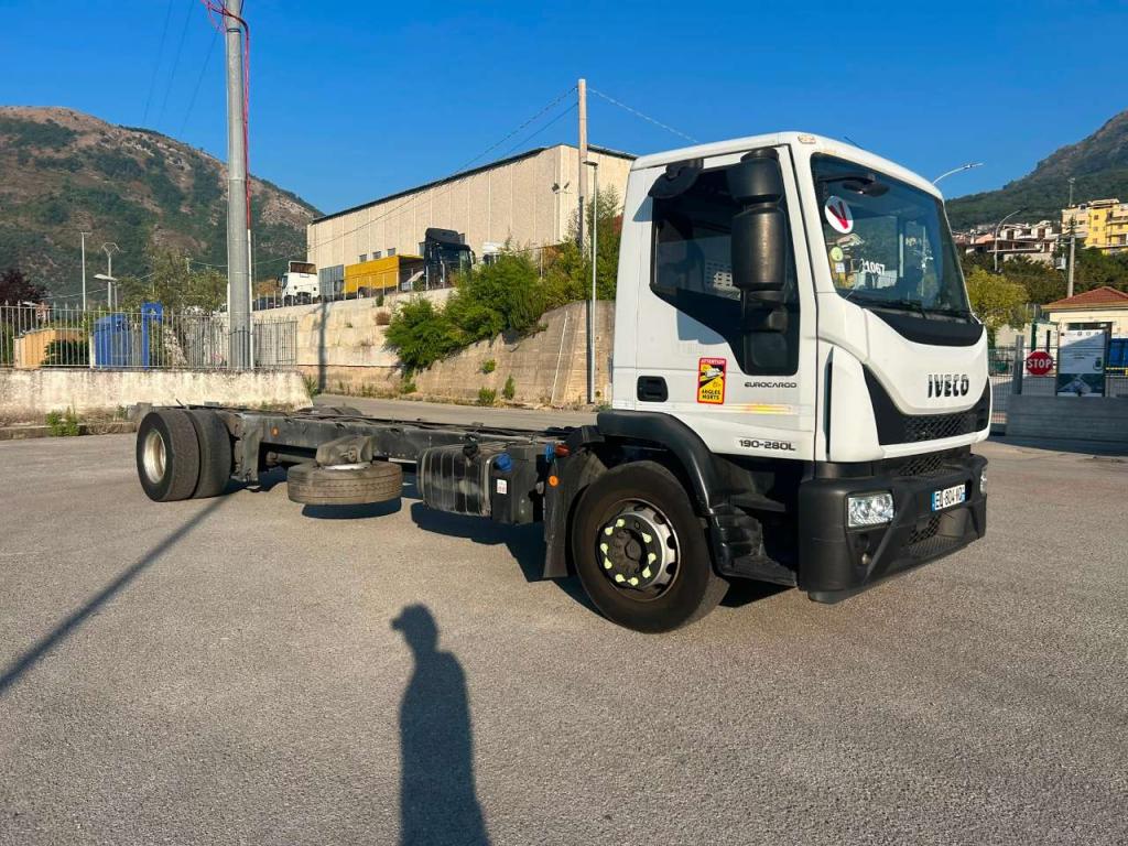 Iveco EUROCARGO CUBE 190-280L Photo 7