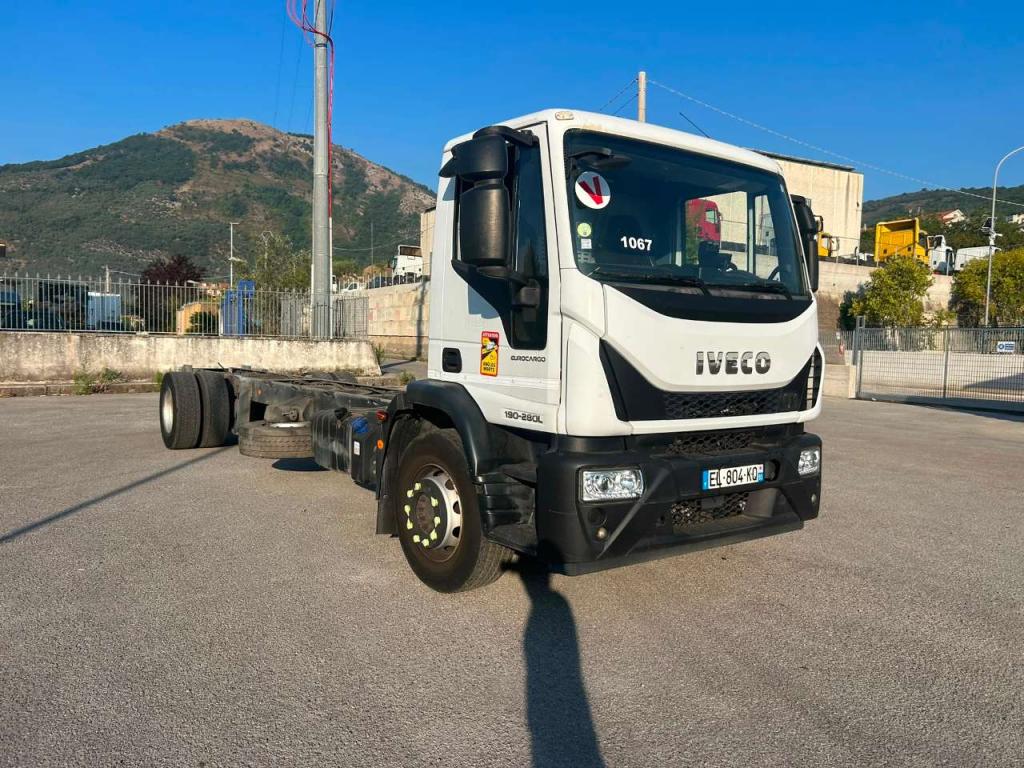 Iveco EUROCARGO CUBE 190-280L Photo 8