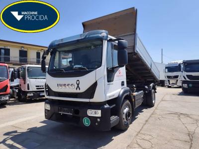Iveco EUROCARGO 160-280 en vente par Procida Macchine S.r.l.