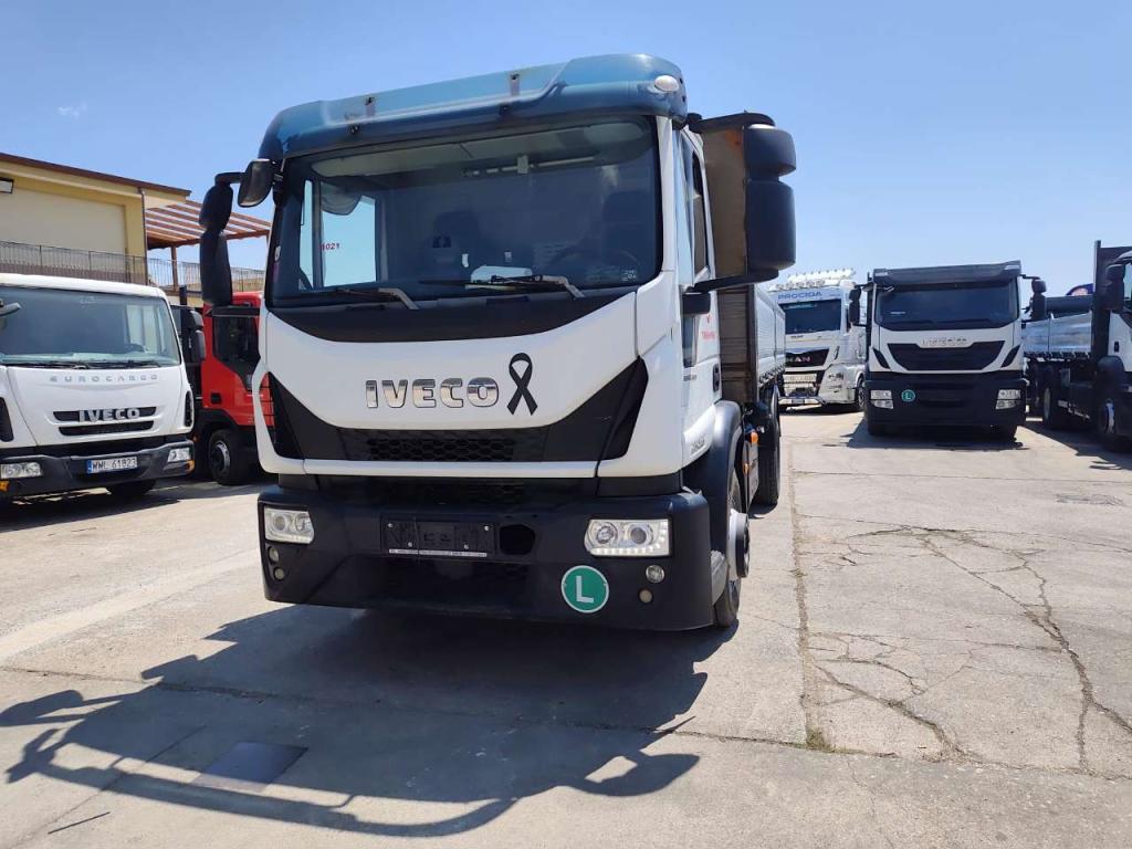 Iveco EUROCARGO 160-280 Photo 13