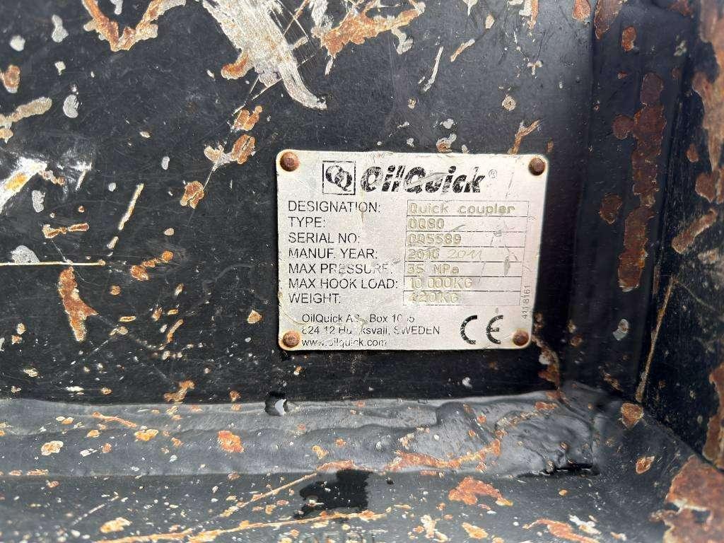 OilQuick OQ80 323D Photo 16