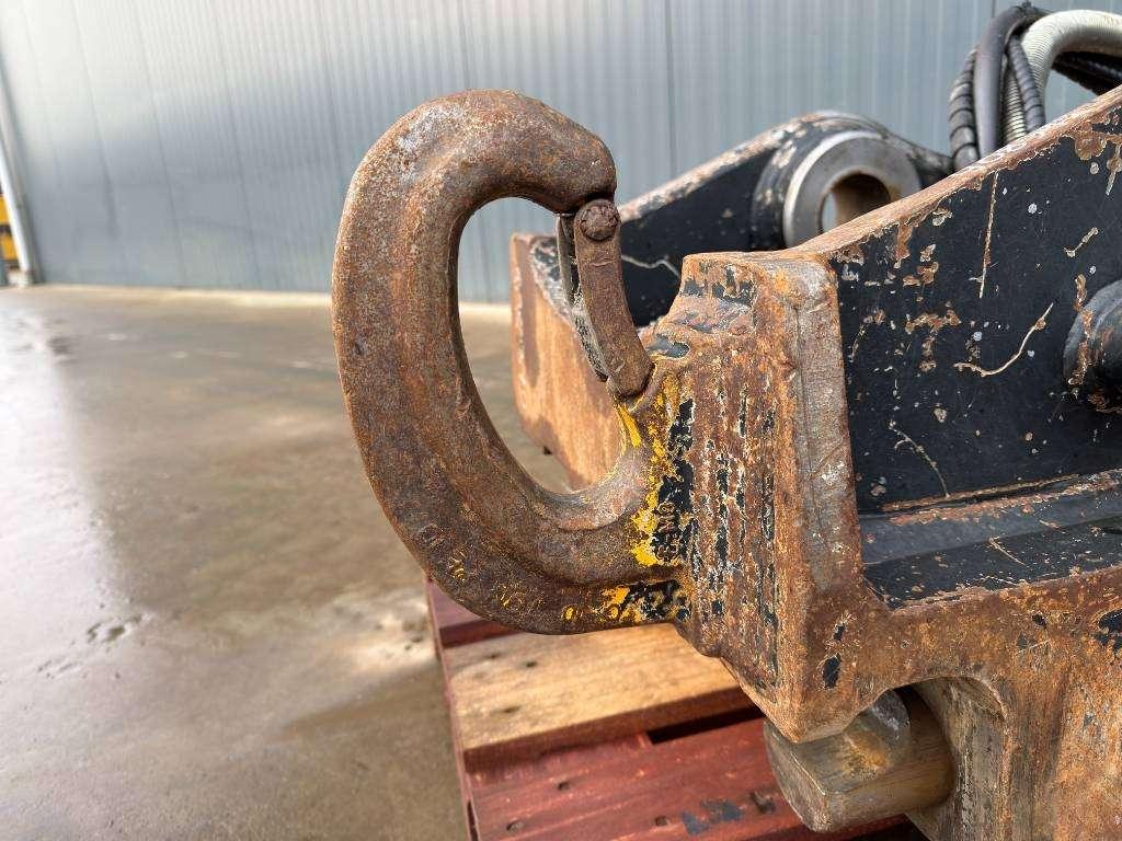 OilQuick OQ80 323D Photo 9