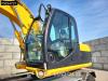 JCB JS145W Dutch Registration Photo 8 thumbnail