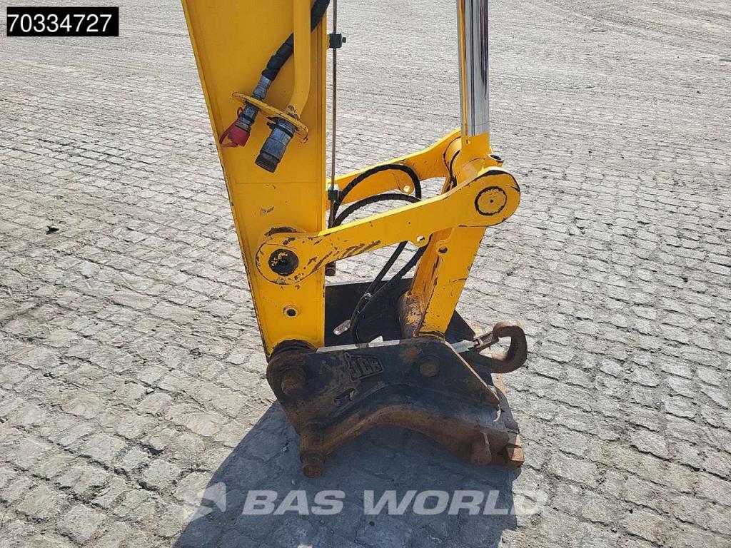JCB JS145W Dutch Registration Photo 18