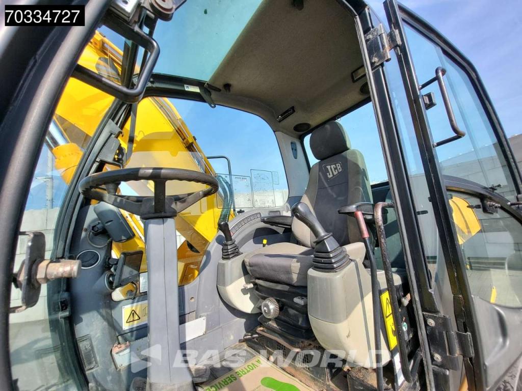 JCB JS145W Dutch Registration Photo 29