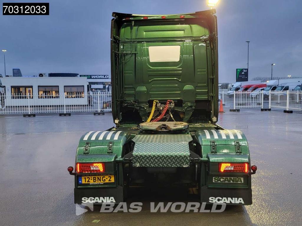 Scania S520 S 4X2 NL Retarder Hydraulik Full-Air APK Leder Alcoa's Photo 10