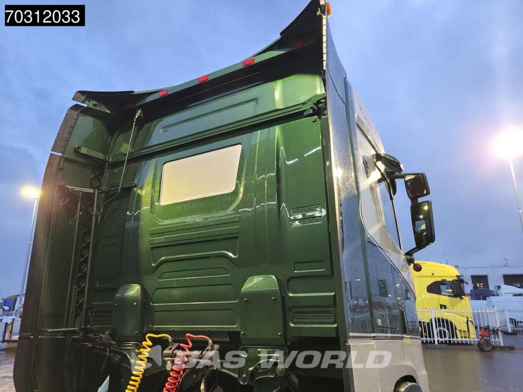 Scania S520 S 4X2 NL Retarder Hydraulik Full-Air APK Leder Alcoa's Photo 11