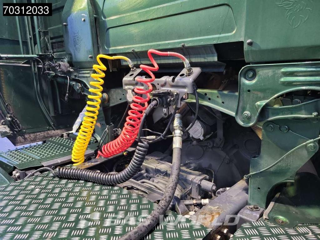 Scania S520 S 4X2 NL Retarder Hydraulik Full-Air APK Leder Alcoa's Photo 12