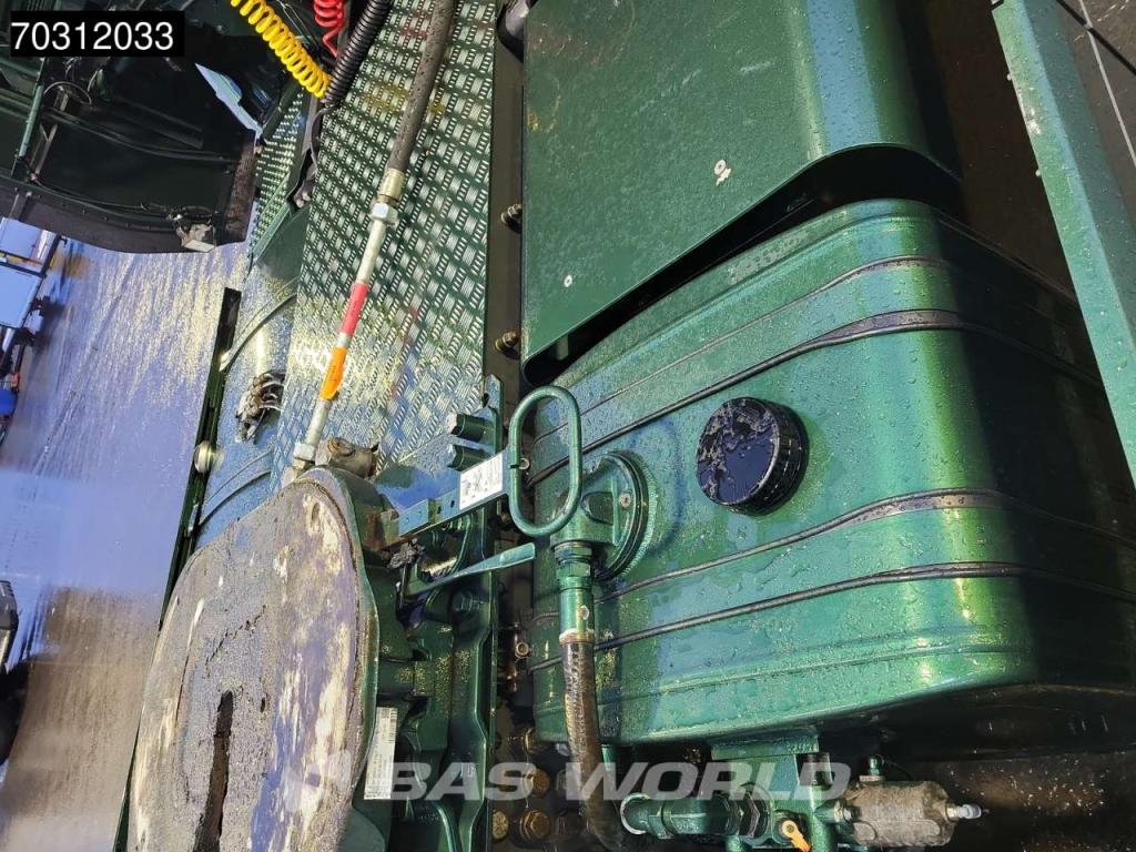 Scania S520 S 4X2 NL Retarder Hydraulik Full-Air APK Leder Alcoa's Photo 15