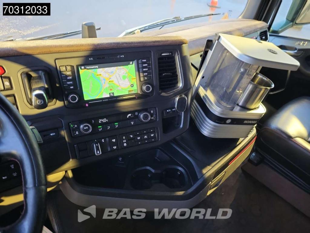 Scania S520 S 4X2 NL Retarder Hydraulik Full-Air APK Leder Alcoa's Photo 24