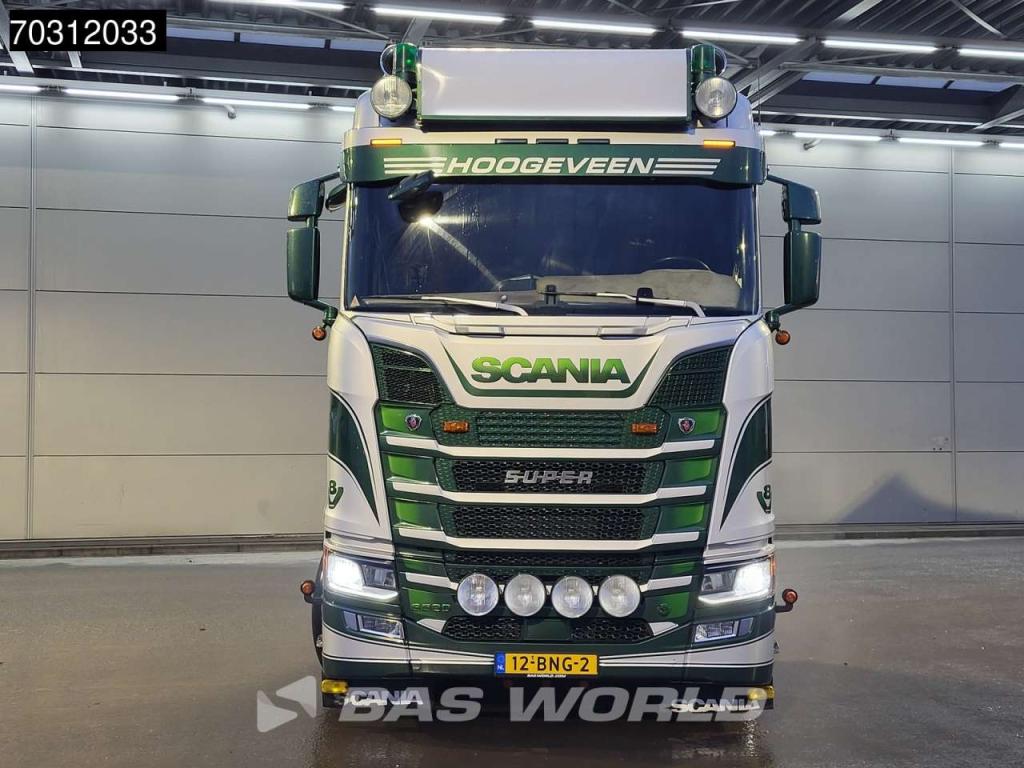 Scania S520 S 4X2 NL Retarder Hydraulik Full-Air APK Leder Alcoa's Photo 6