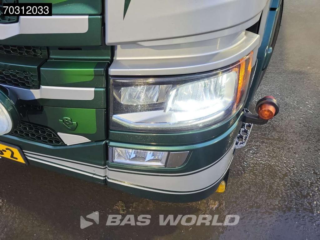Scania S520 S 4X2 NL Retarder Hydraulik Full-Air APK Leder Alcoa's Photo 9