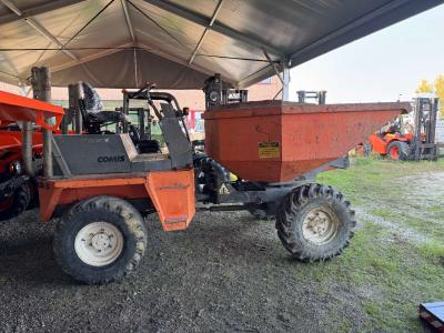 Ausa D350 AHG en vente par OfficineB Srls