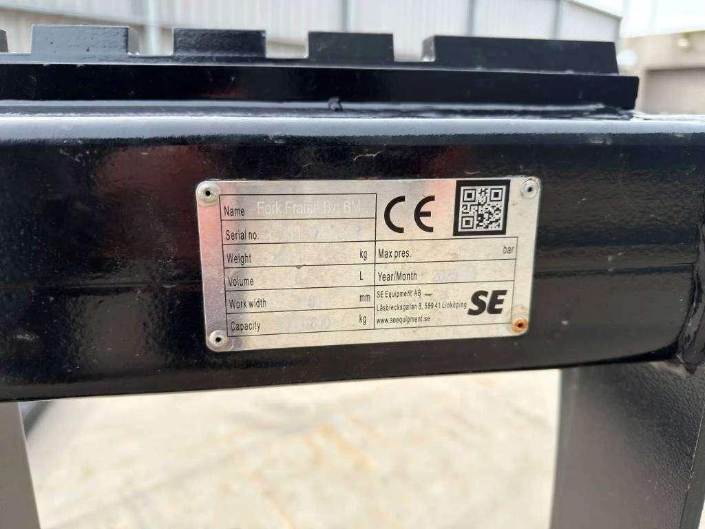 Volvo ISO / Lundberg L110 - Bord 2400mm Photo 8