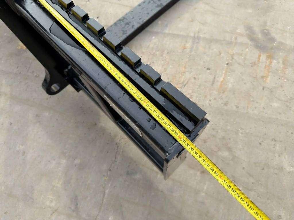 Volvo ISO / Lundberg L110 - Bord 2400mm Photo 9