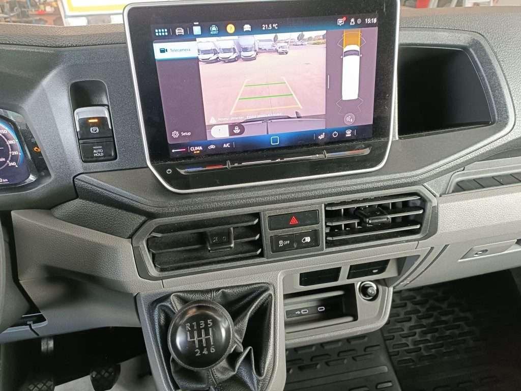 Volkswagen CRAFTER  CRAFTER 35 FURGONE L3H3 Photo 12