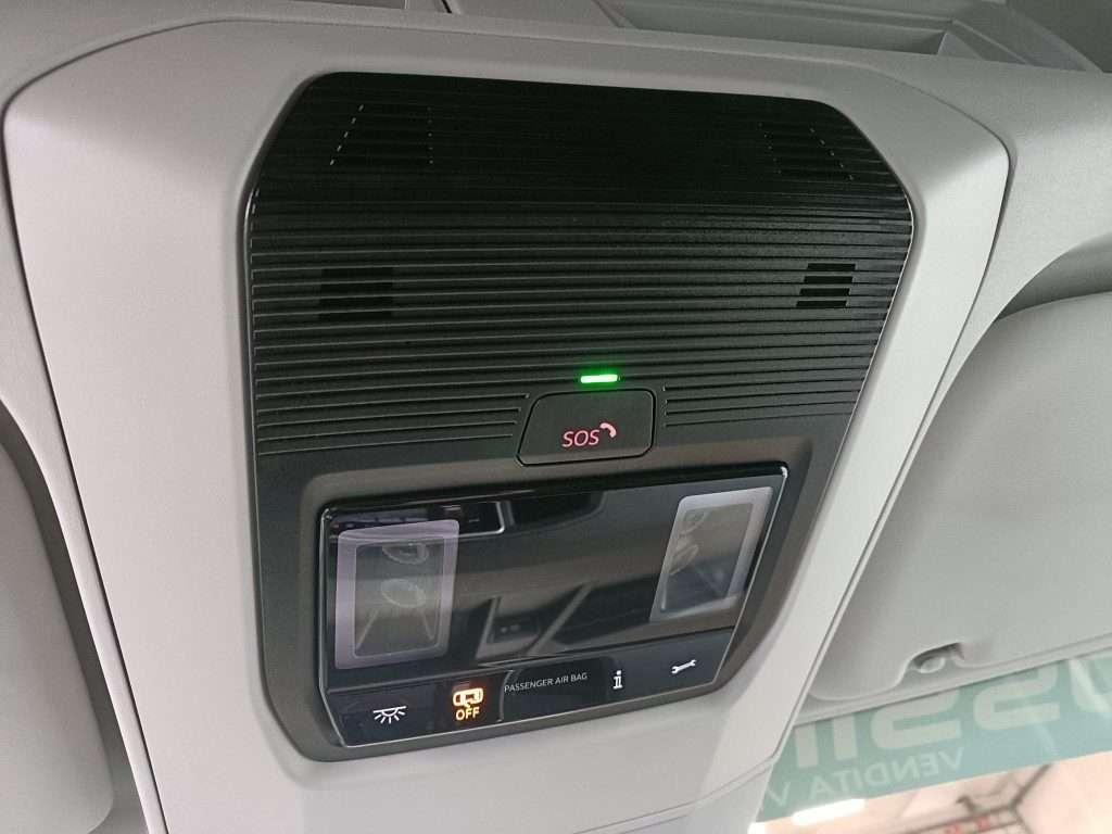 Volkswagen CRAFTER  CRAFTER 35 FURGONE L3H3 Photo 19