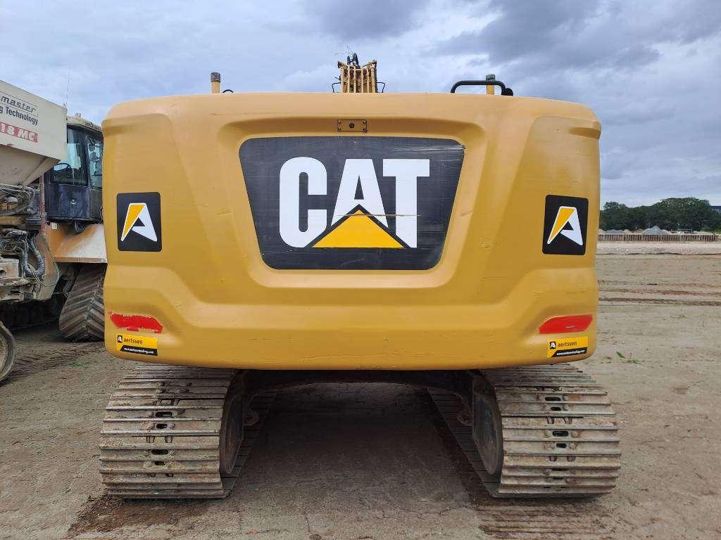 Caterpillar 320 Photo 3