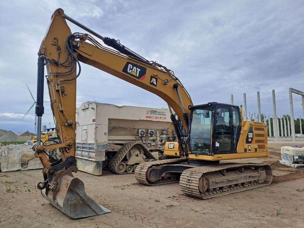 Caterpillar 320 Photo 7