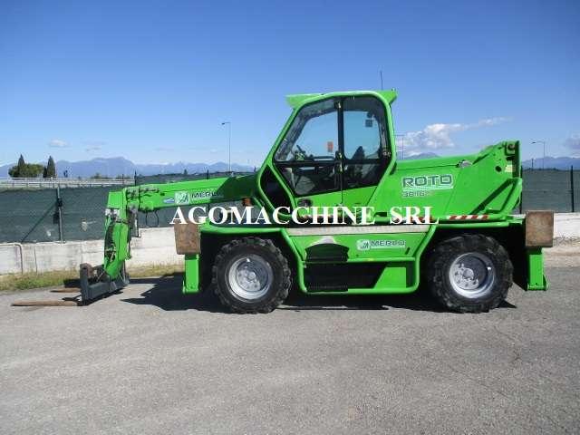 Merlo Roto 38.16S Photo 3