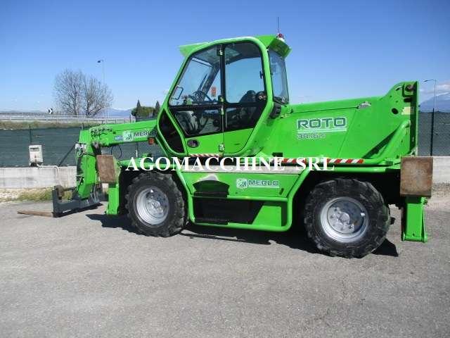 Merlo Roto 38.16S Photo 4