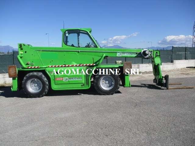 Merlo Roto 38.16S Photo 8