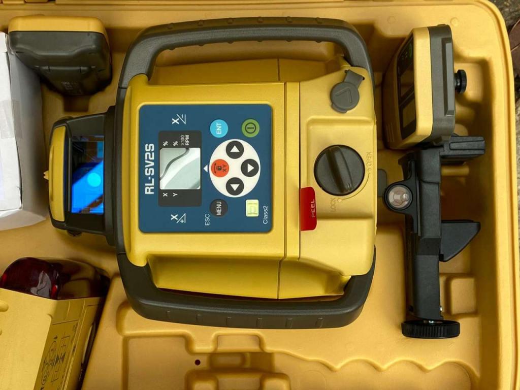Topcon RL-SV2S Photo 2