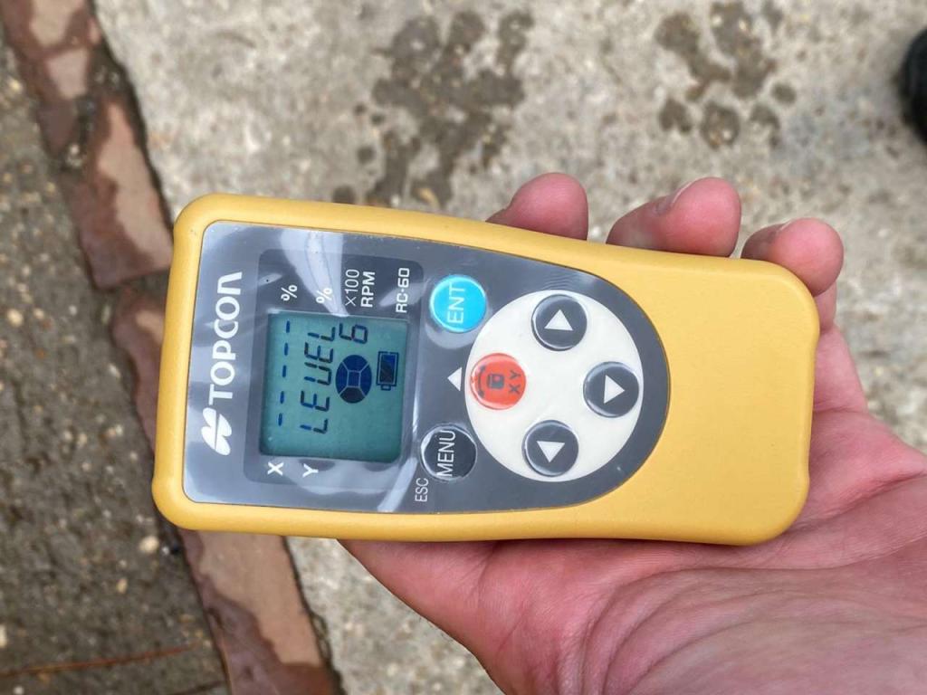 Topcon RL-SV2S Photo 3