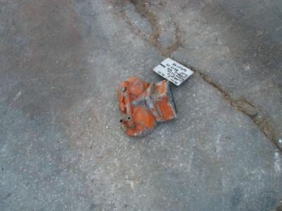 Support de filtre à carburant pour Fiat Allis FD20 - FL20 - MOTORE FIAT 8215.22 (CODICE 4690738) en vente par OLM 90 Srl