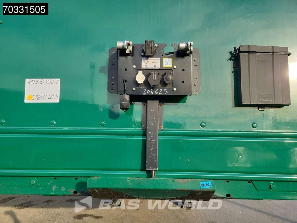 Lecitrailer PLATA 3E-RS Rolltor Liftachse Photo 7