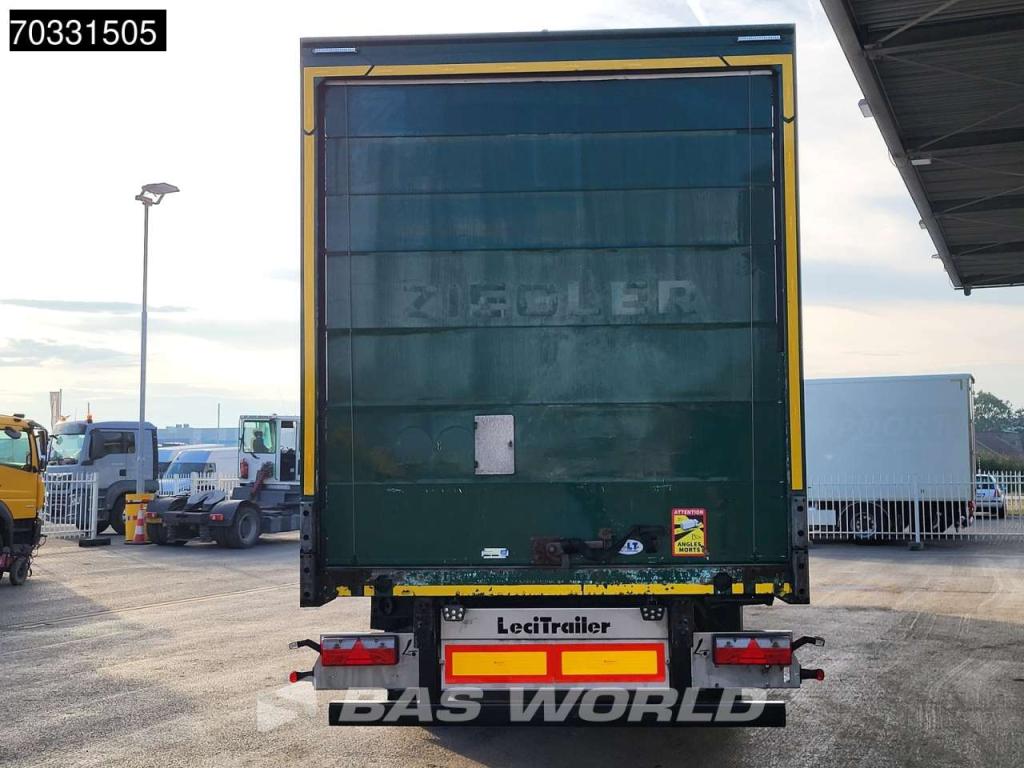 Lecitrailer PLATA 3E-RS Rolltor Liftachse Photo 8