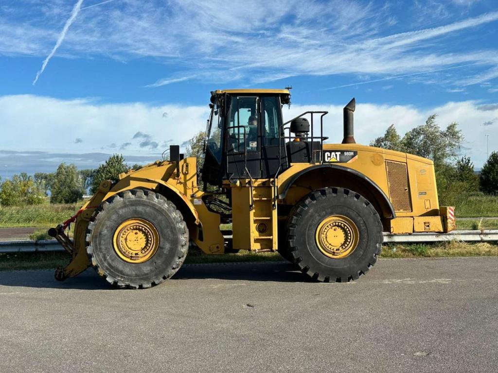 Caterpillar 980H Photo 1