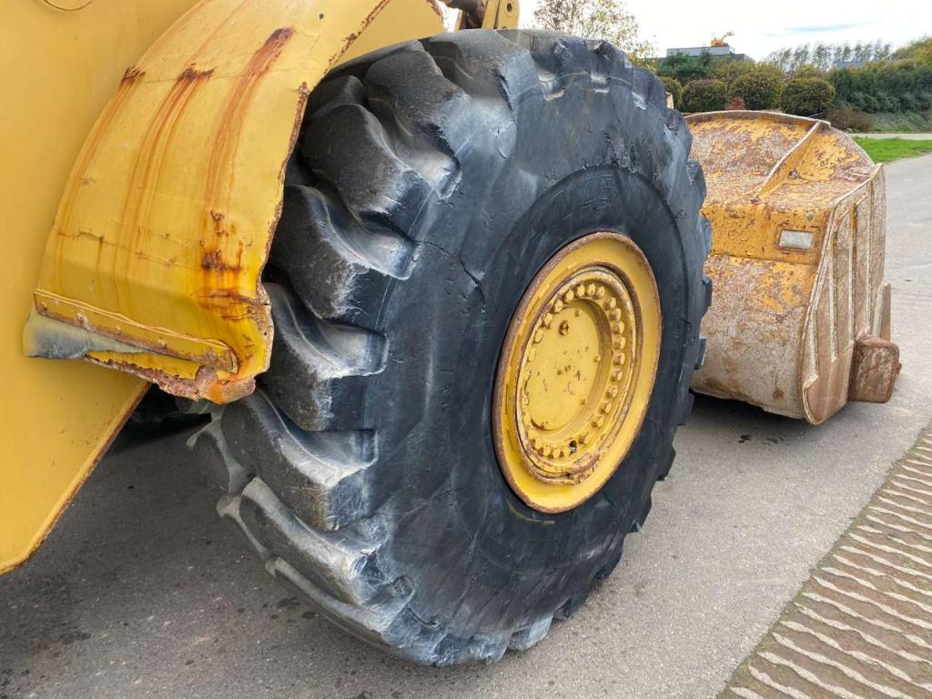 Caterpillar 980H Photo 10