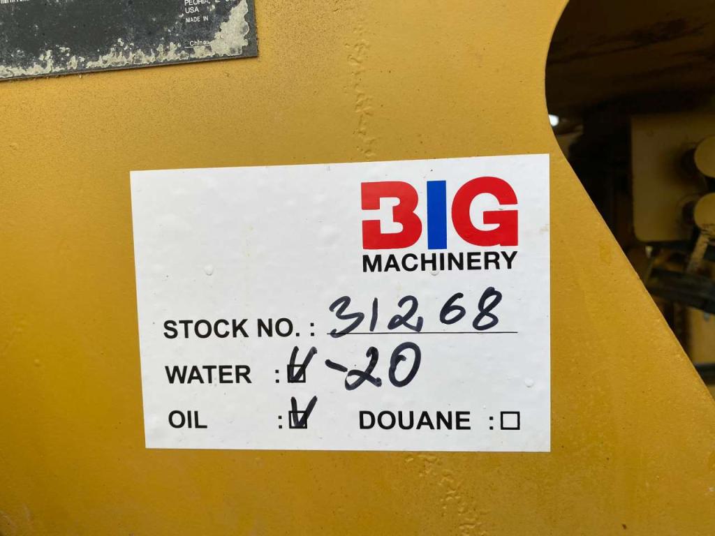 Caterpillar 980H Photo 21